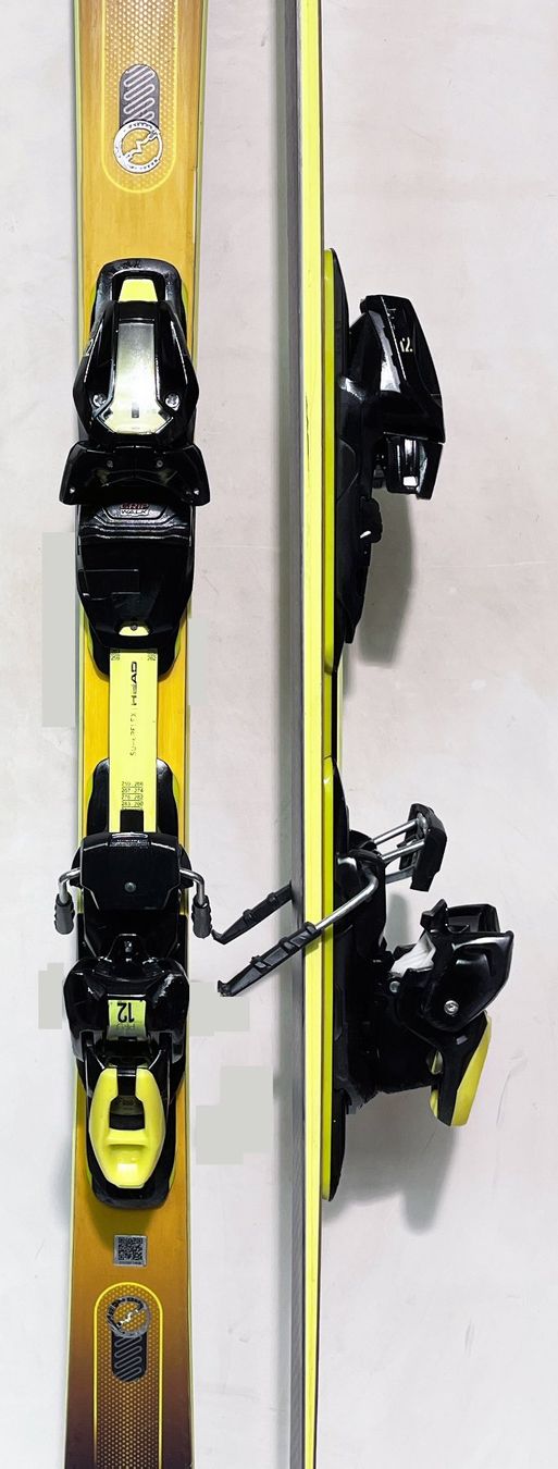 Head Skis: HEAD SUPERSHAPE e-SPEED  177 cm; eine Saison gebraucht – D'occasion à Brüttisellen par SkiverkaufStepan 2