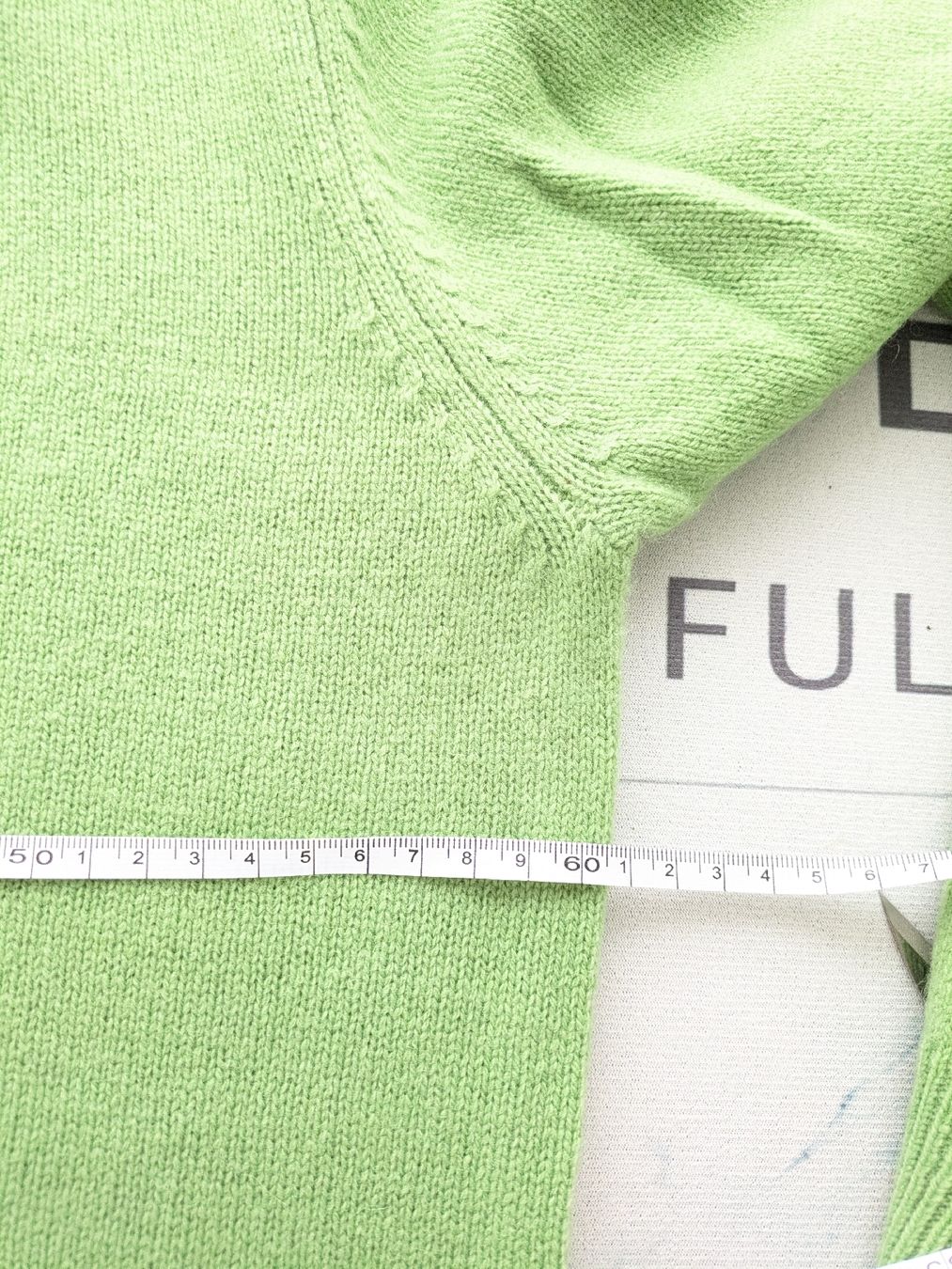 Pullover & Sweatshirts: Herren Pullover Peter Milkowski Grösse XL hellgrün, Wolle 70 – Gebraucht aus Rorschach von joh_v2y2 5