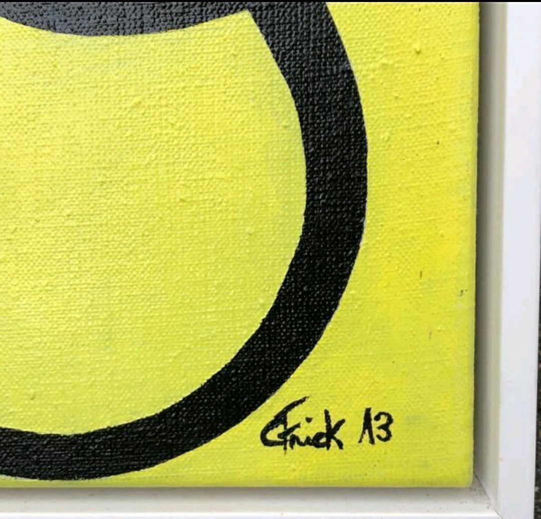 Dipinti: Grosses Modernes Gemälde – Usato da Bern venduto da artBoutiquech 5
