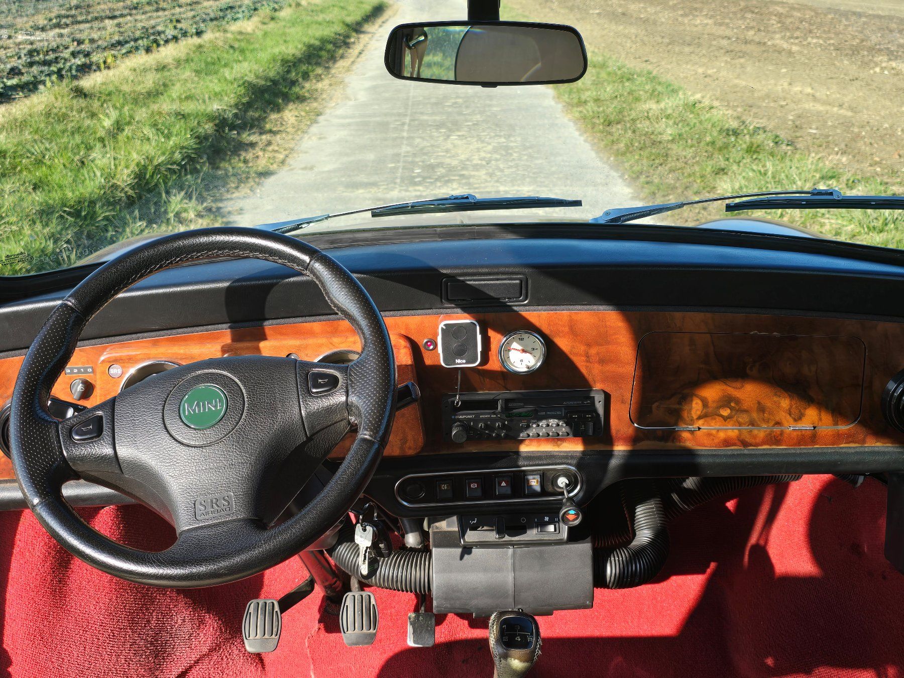 Mini Autos: Mini 1.3 MPI – Gebraucht aus Vufflens-la-Ville von prouge1528 4