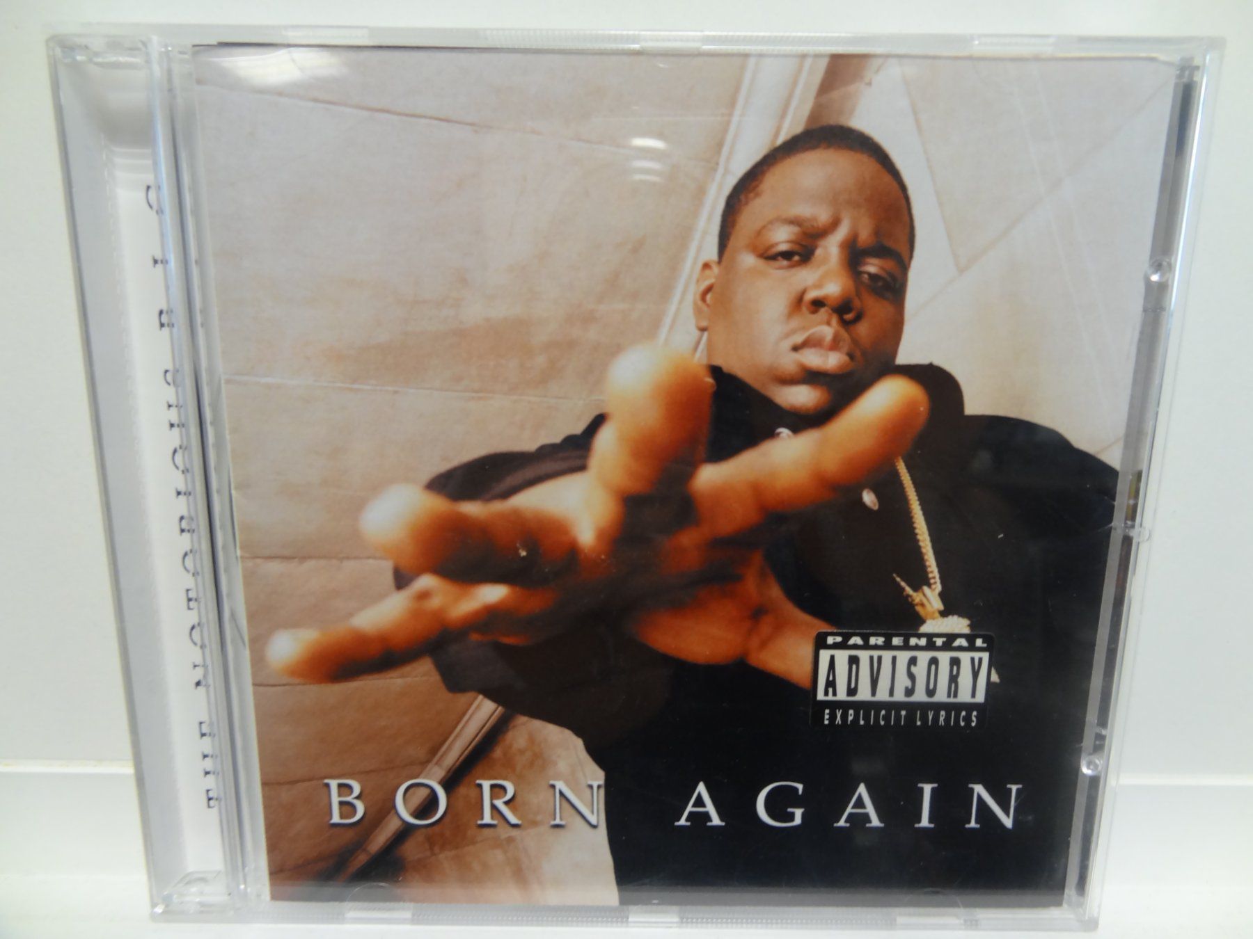 CD: The Notorious B.I.G. - Born Again – Usato da luzern venduto da musicandart