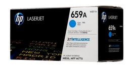 HP LaserJet Enterprise MFP M776/M856 cyan Toner, 659A/W2011A