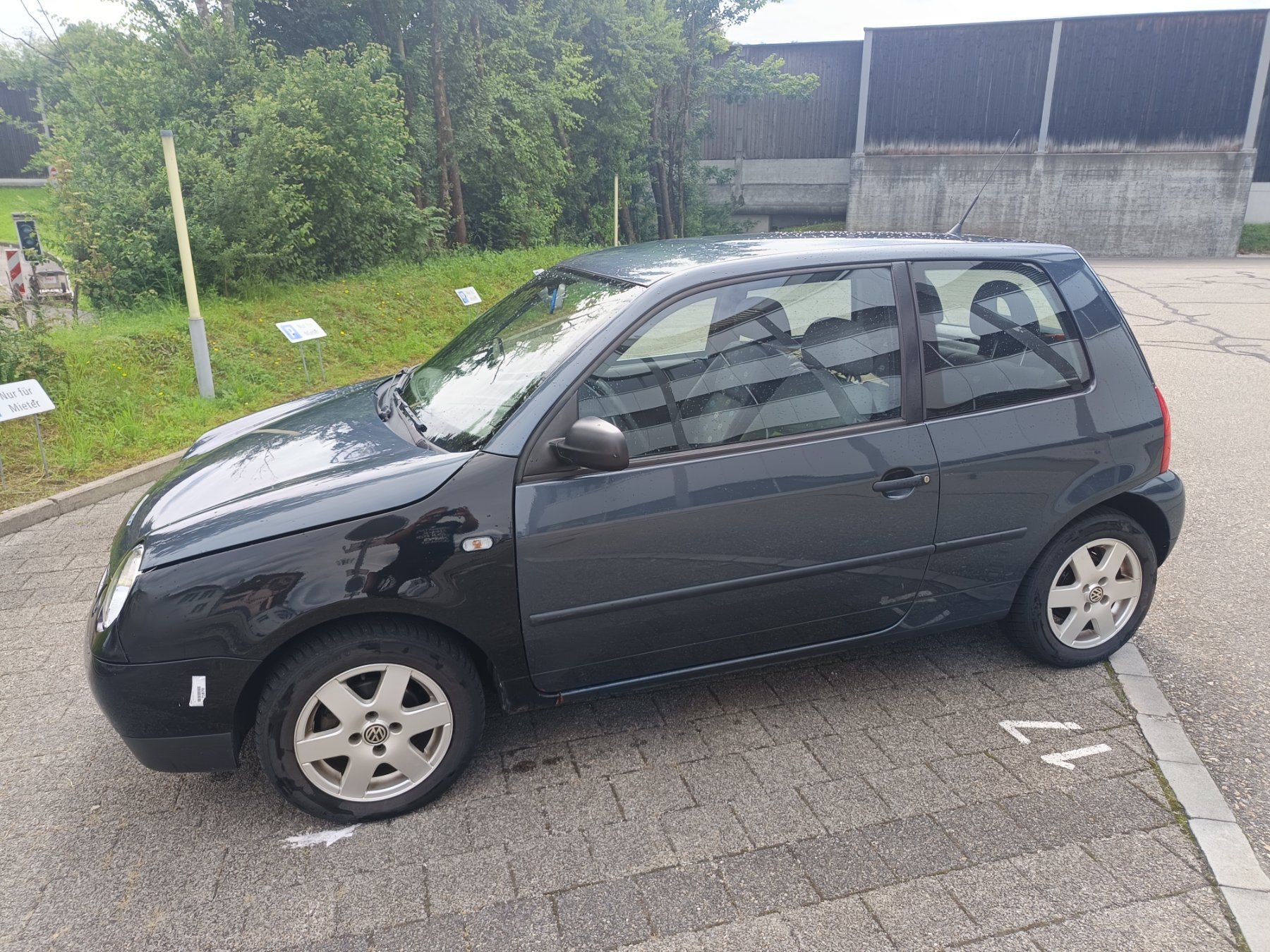VW Autos: vw Lupo – Gebraucht aus Strengelbach von  2