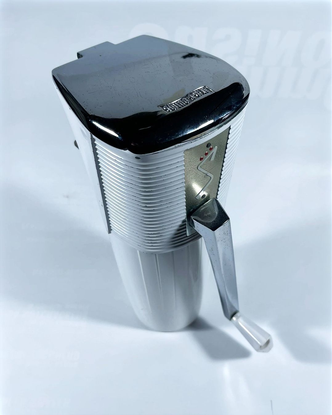 Elettrodomestici da cucina: American Diner ICE CRUSHER "SWING-A-WAY" – Usato da Frenkendorf venduto da Yard-Sale-2000 2