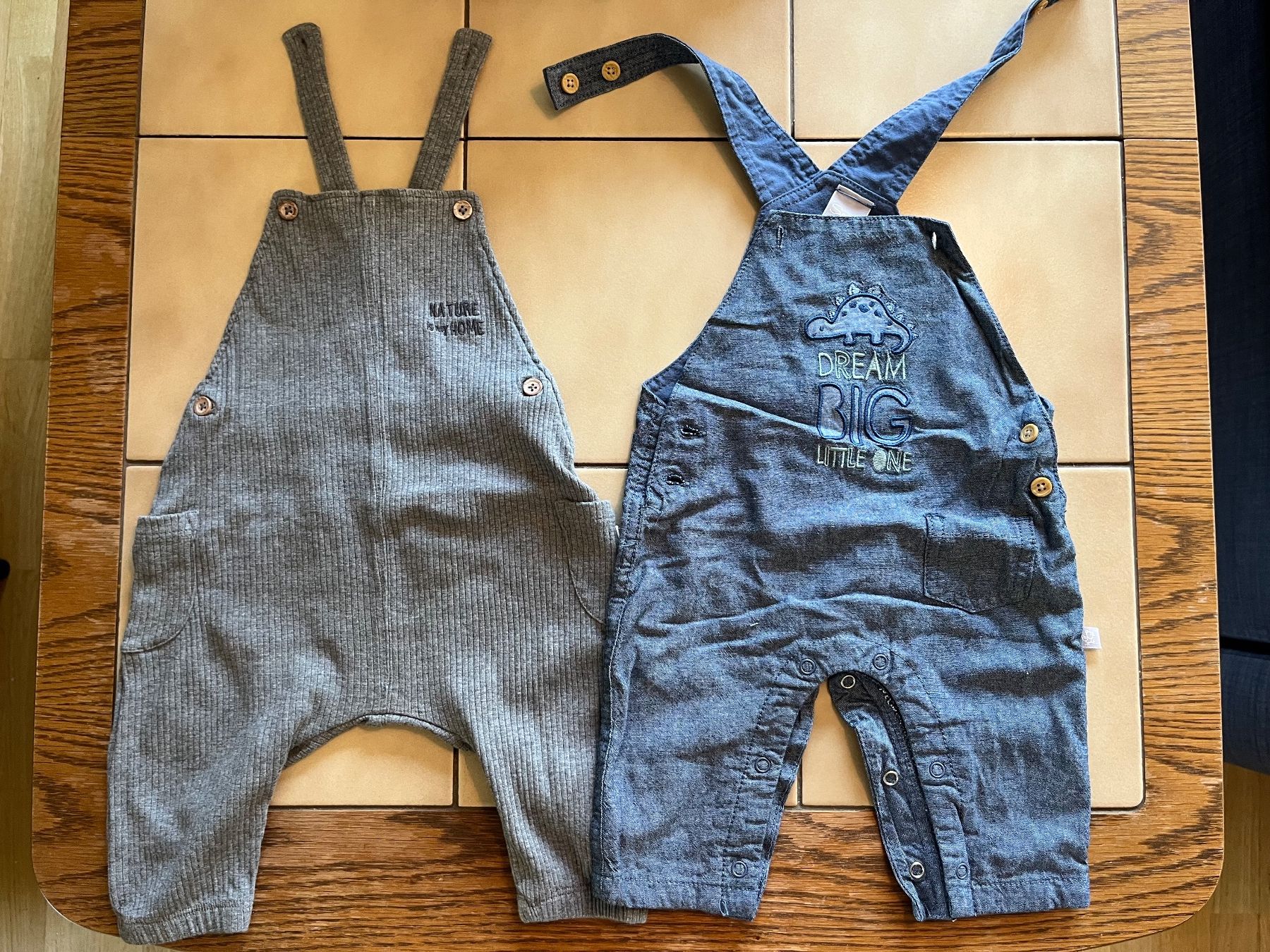 Lotti & Set di vestiti: Baby Kleidung Set Grösse 62 – Usato da Thun venduto da rai_pn76 1