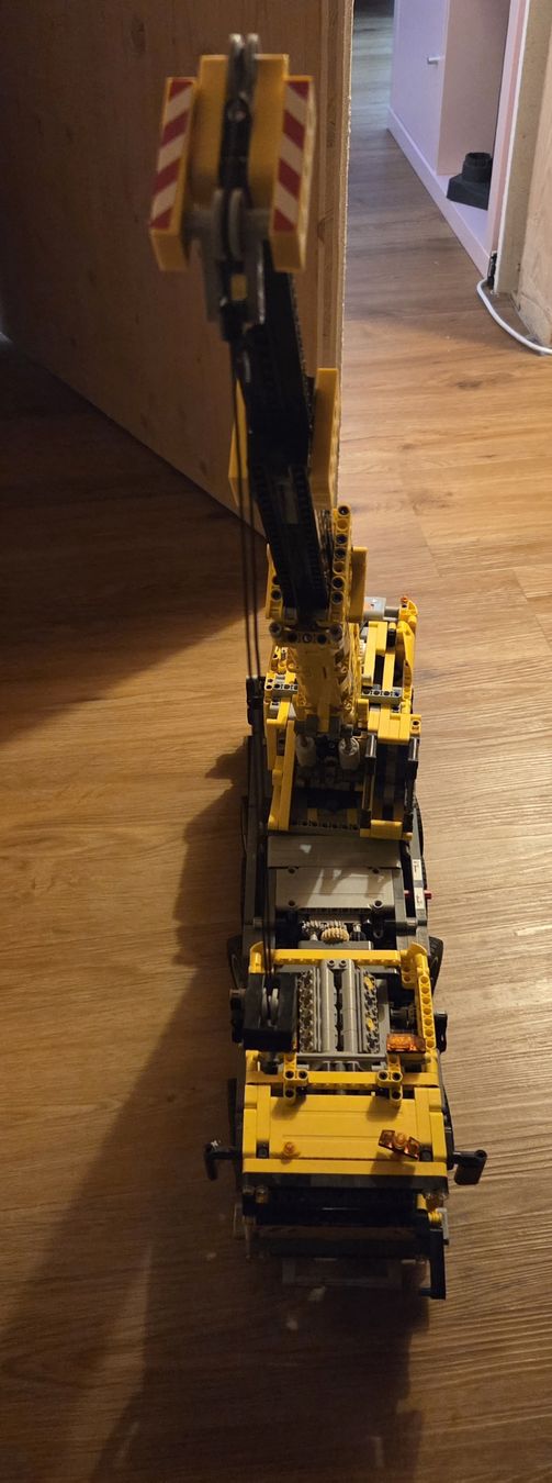 Lego Spielzeuge: Lego Technic Autokran 42009 – Gebraucht aus bennau von Nibue93 1