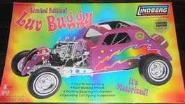 LINDBERG LUV BUGGY FIAT TOPOLINO 1:12