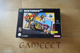 Blast Corps