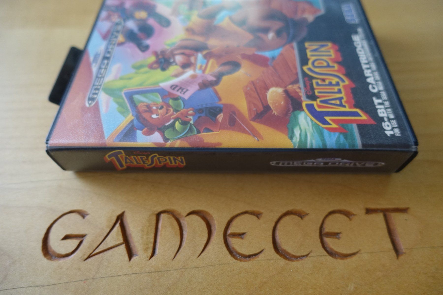 Disney Giochi: Disney's TaleSpin – Usato da Steinach venduto da Gamecet 1