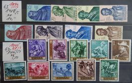 Spanien ex. Kat. 1418-1454 ** Kat. 15 Euro