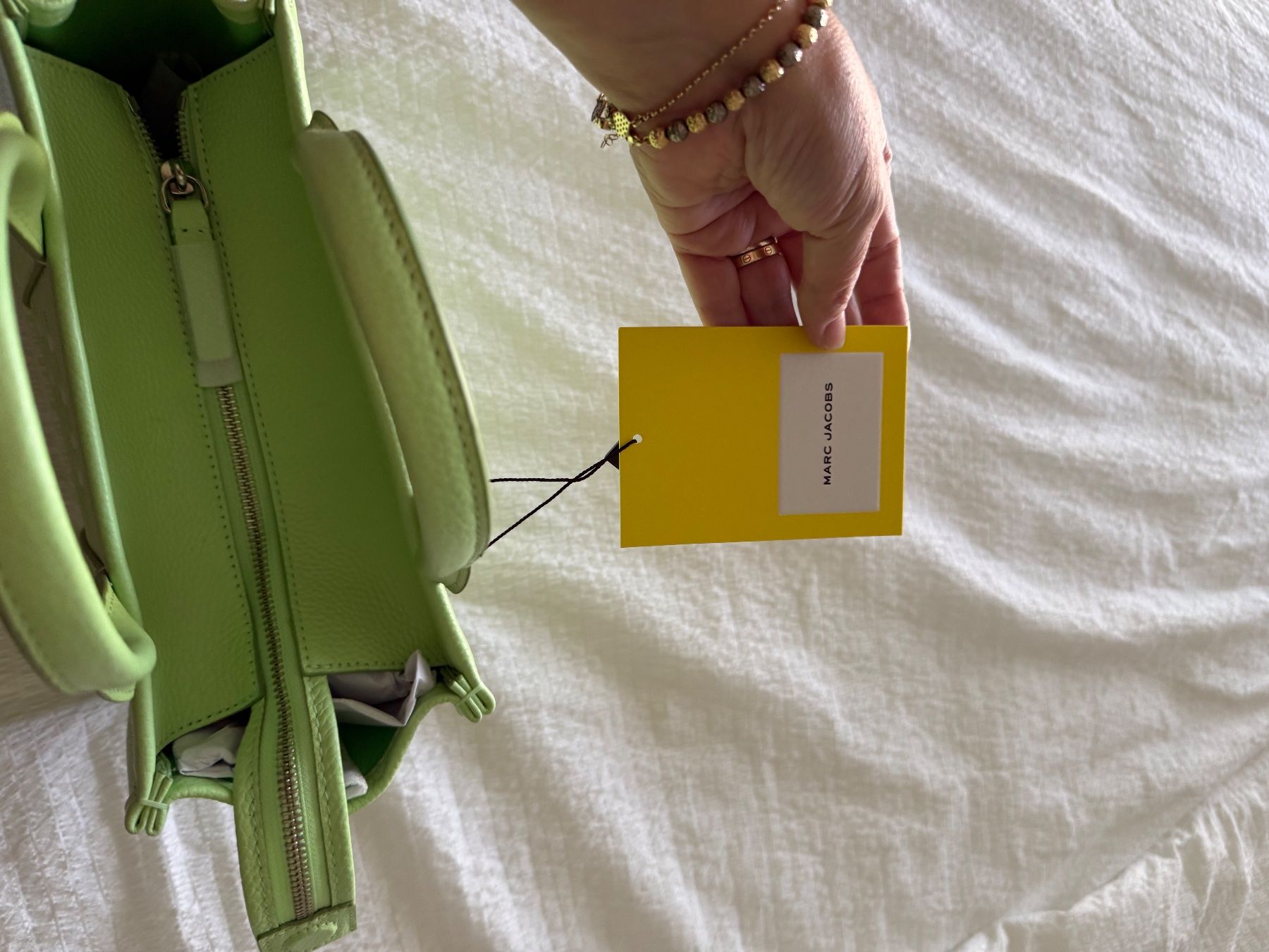 Marc Jacobs Borse da donna: Marc Jacobs The tot bag neu – Nuovo e nell'imballaggio originale da Allschwil venduto da Figidindia 2