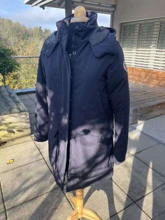 Napapijri Damen Winterjacke Jacke Gr. M, Top Zustand!