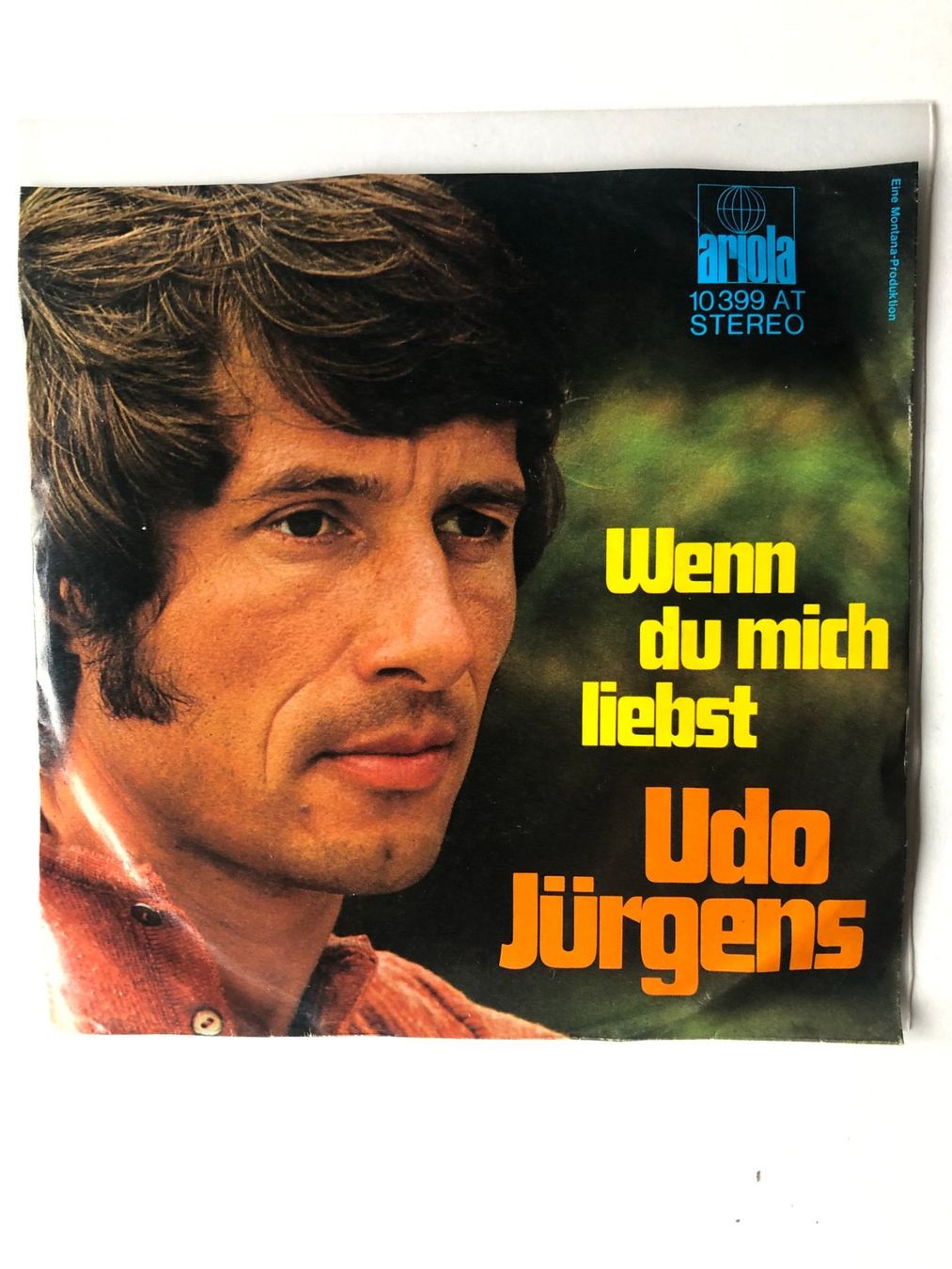 Schallplatten: Udo Jürgens – Gebraucht aus Aarwangen von Jukebox3 2
