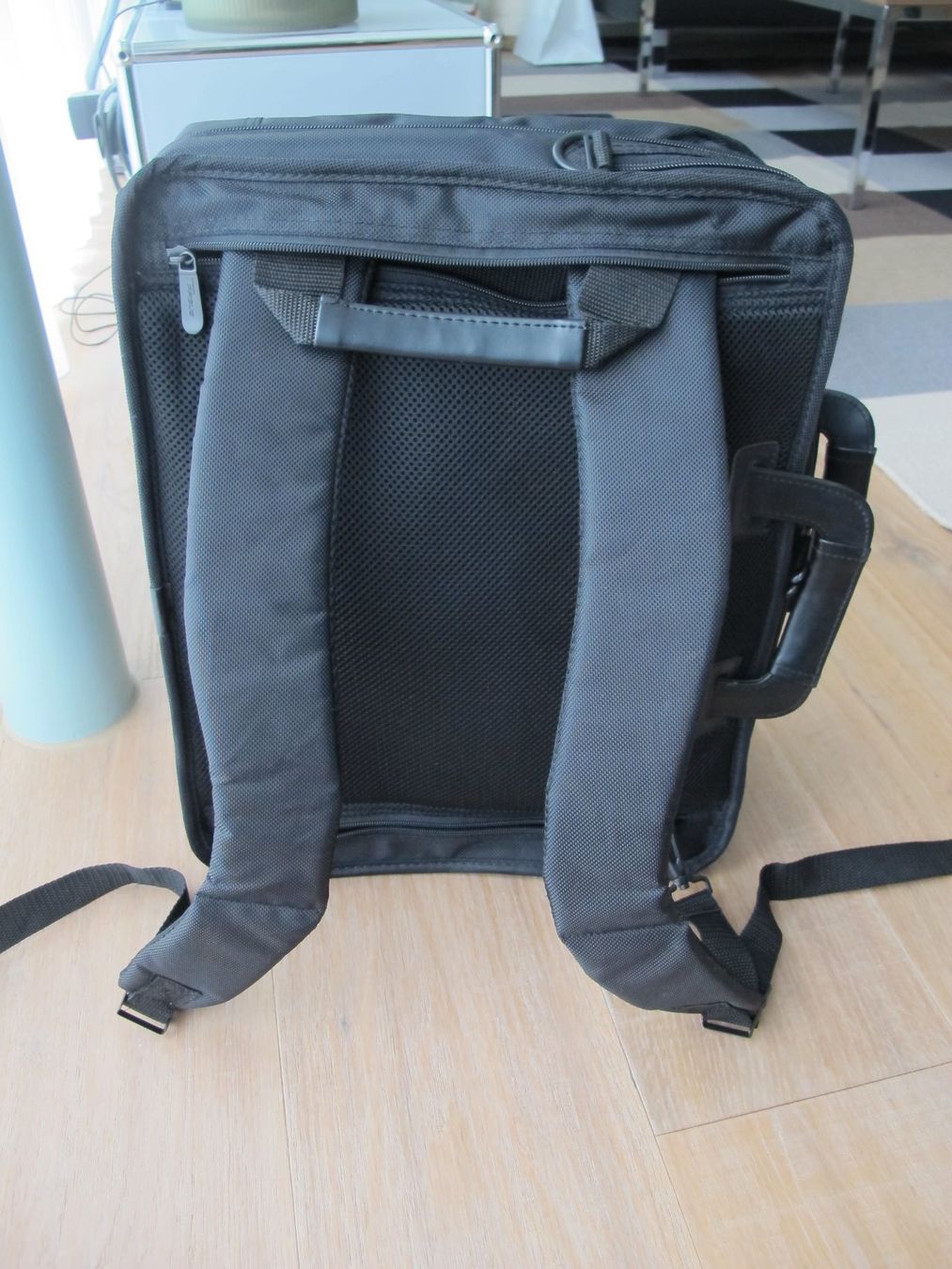 Targus Borse: TARGUS Laptoptasche/Laptoprucksack 15.4'' ONT003EU – Usato da Rheinfelden venduto da zwitschi_09 6