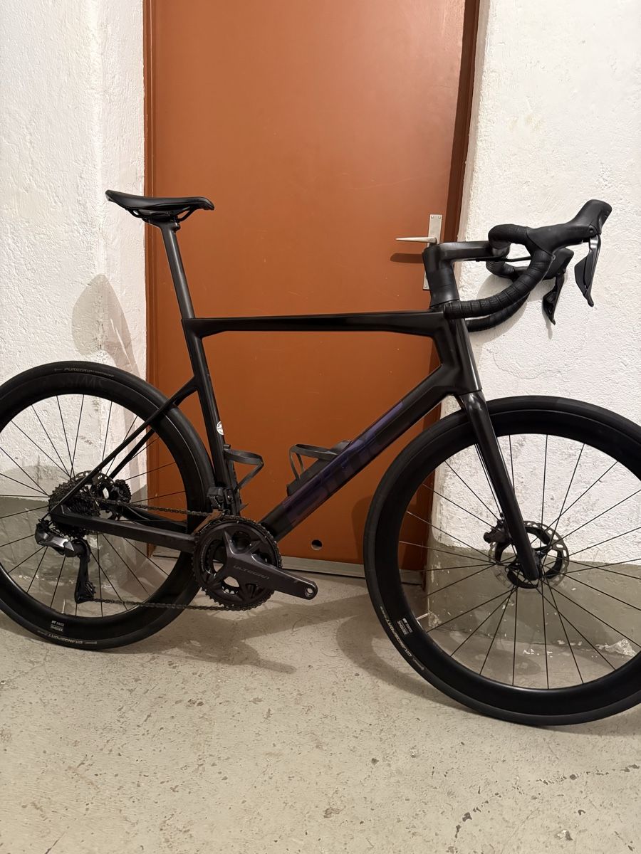 BMC Biciclette: BMC Teammaschine Gr. 58 – Usato da Bern venduto da Laufsport3000