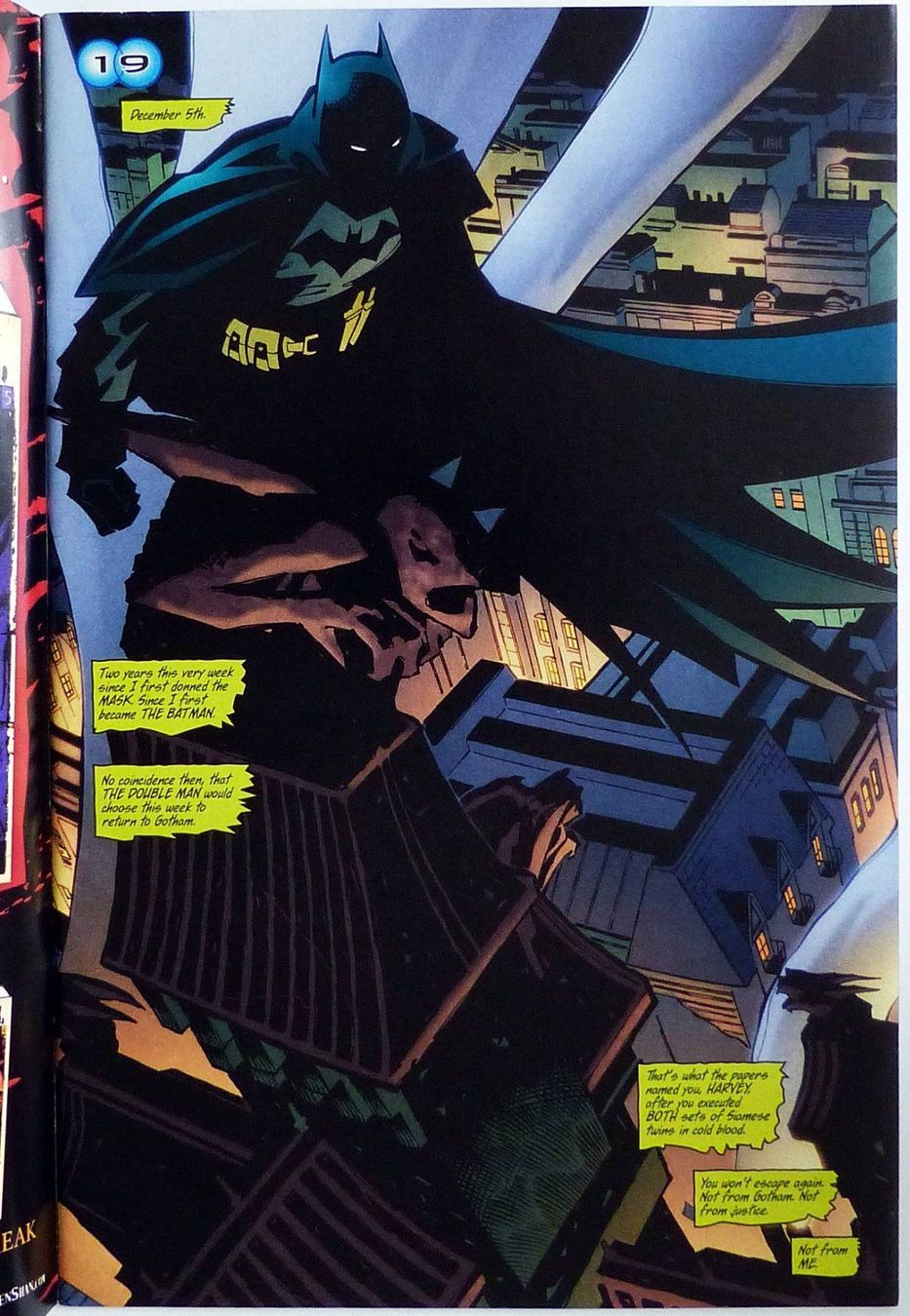 Fumetti: BATMAN VS. BATMAN COUNTDOWN ARENA COMPLETE 1-4 SERIE 2007 – Usato da Lugano venduto da YouWantUS 2