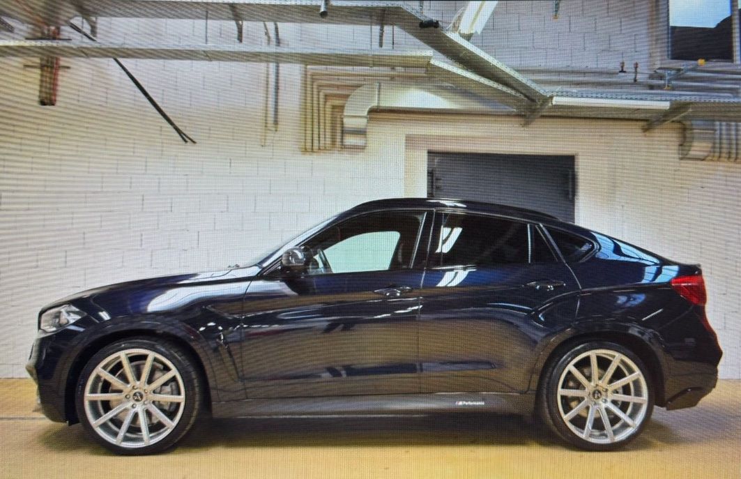 BMW Automobili: Bmw X6 Performance 5.0d – Usato da Wohlen AG venduto da Shbc_1510