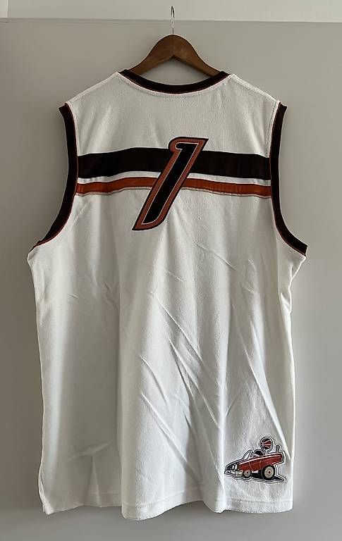 Canottiere & Pantaloni: And1 Mixtape Tour Riders Jersey – Usato da Zürich venduto da san_b8lk 1
