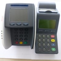 Worldline SIX Zahlterminal Kartenzahlung Top Zustand!