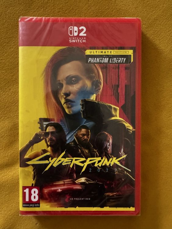 Bayonetta 3 SteelBook Pour Nintendo Switch – Boîtier Collector NEUF Sous Blister