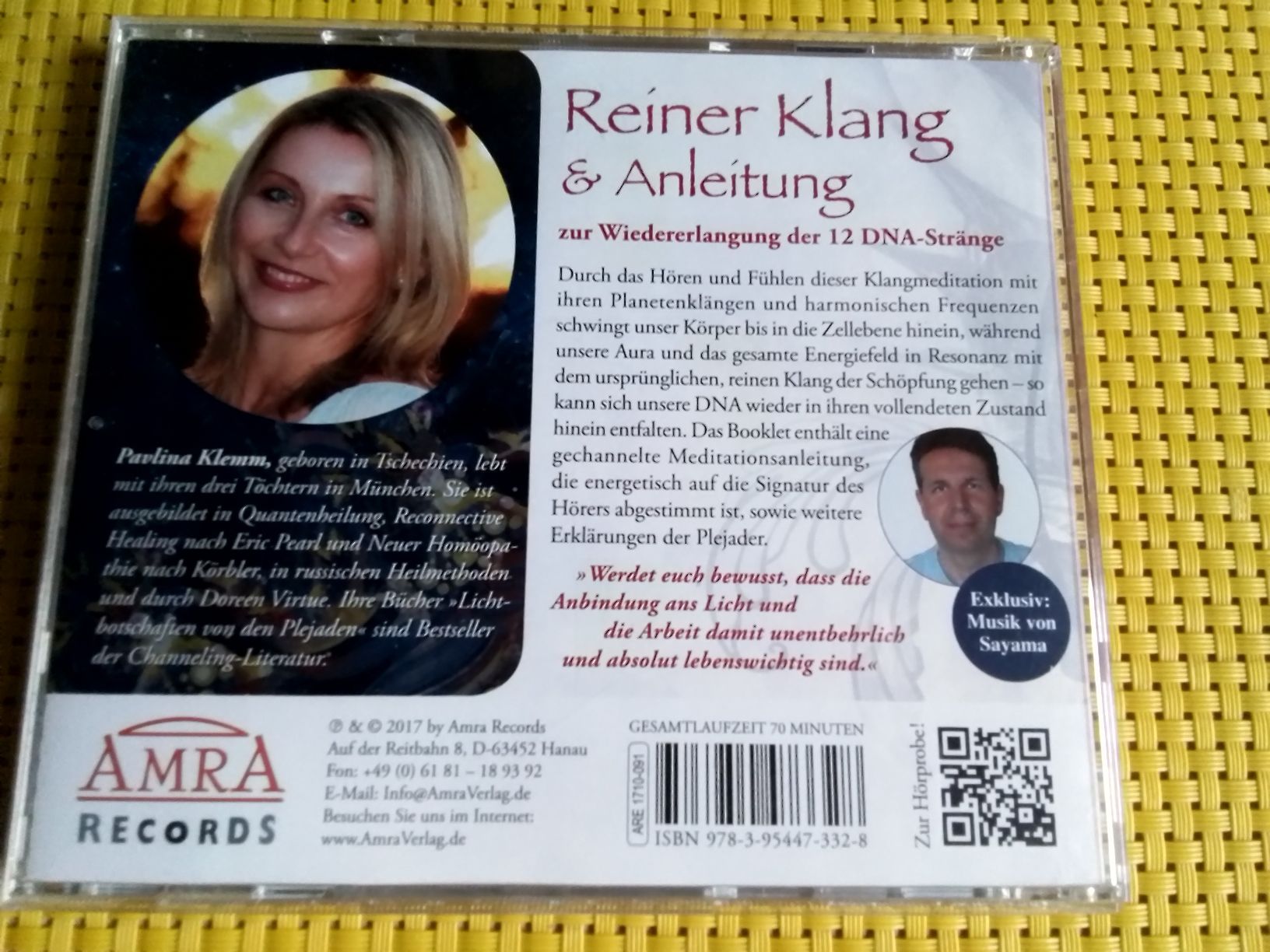 Audiolibri: CD - Lichtbotschaften von den Plejaden   9 – Nuovo e nell'imballaggio originale da Rebstein venduto da Buchsi03 1