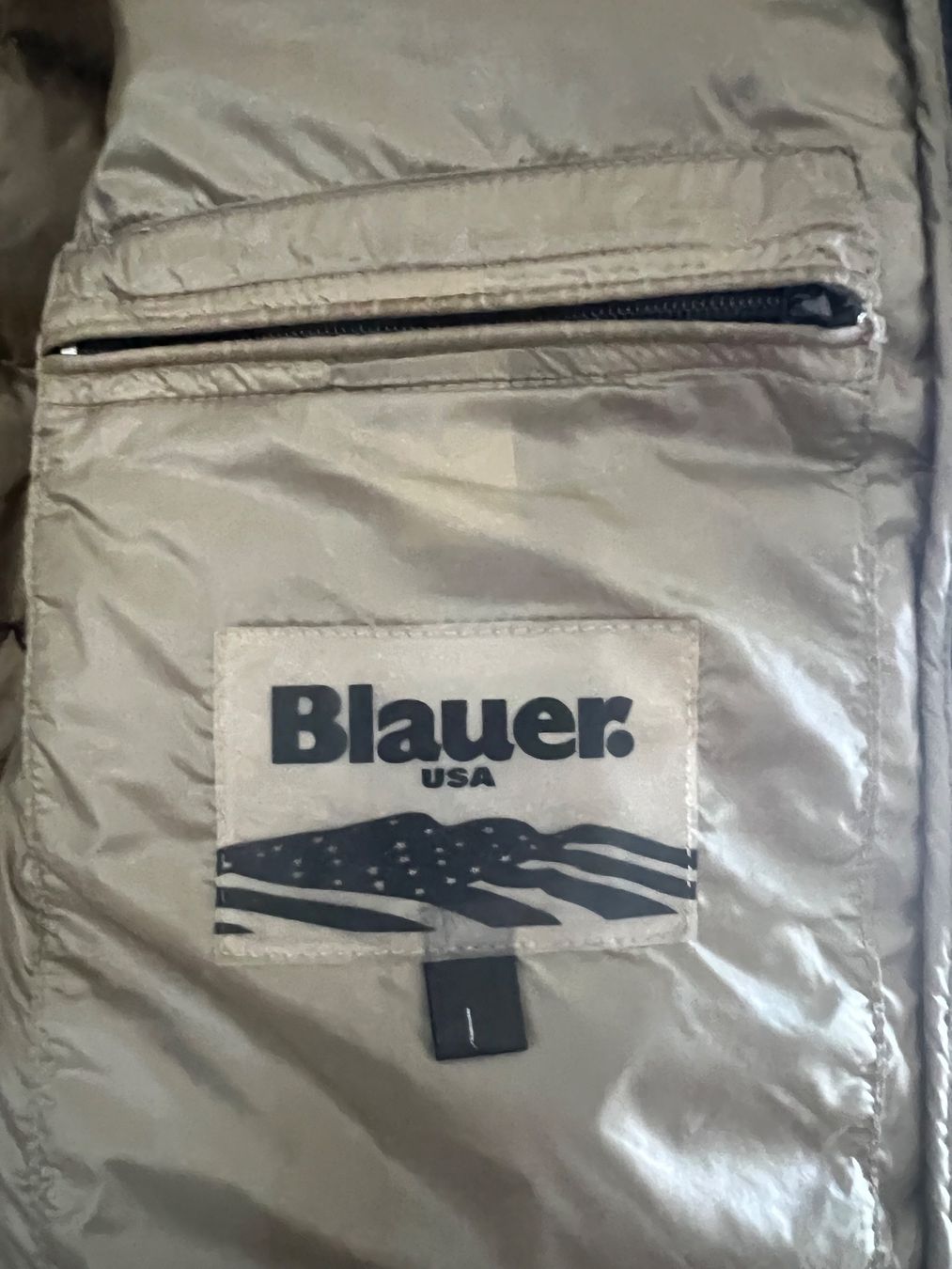 Giacche: Blauer Daunenjacke – Usato da Widnau venduto da sasabine 2
