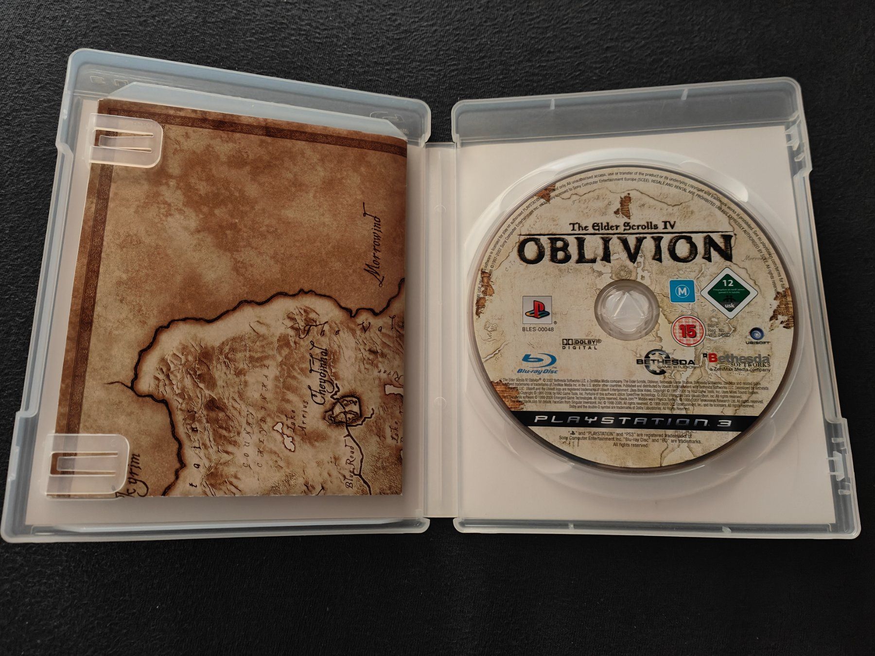Giochi: The Elder Scrolls IV Oblivion PS3 – Usato da Dietikon venduto da Migi_97D 1