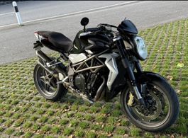 MV AGUSTA BRUTALE 990R