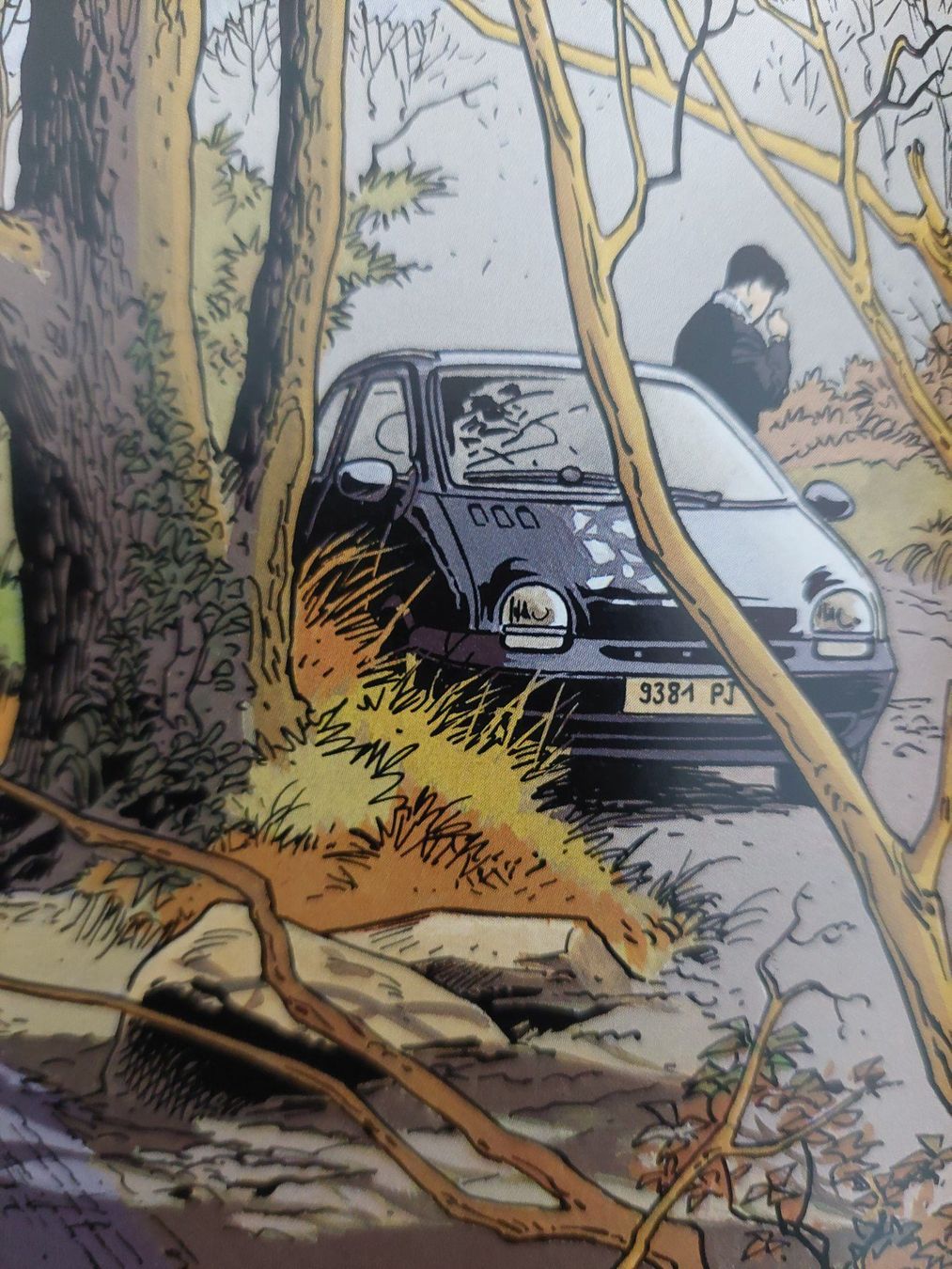 Fumetti: Gil St André T.2 La Face Cachée 1ère édition 1998 Neuf – Nuovo (secondo la descrizione) da Genève venduto da Blu_BD 3