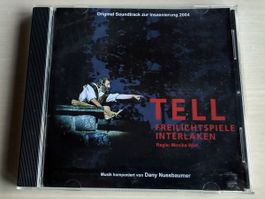 Tell CD - Freilichtspiele Interlaken 2004