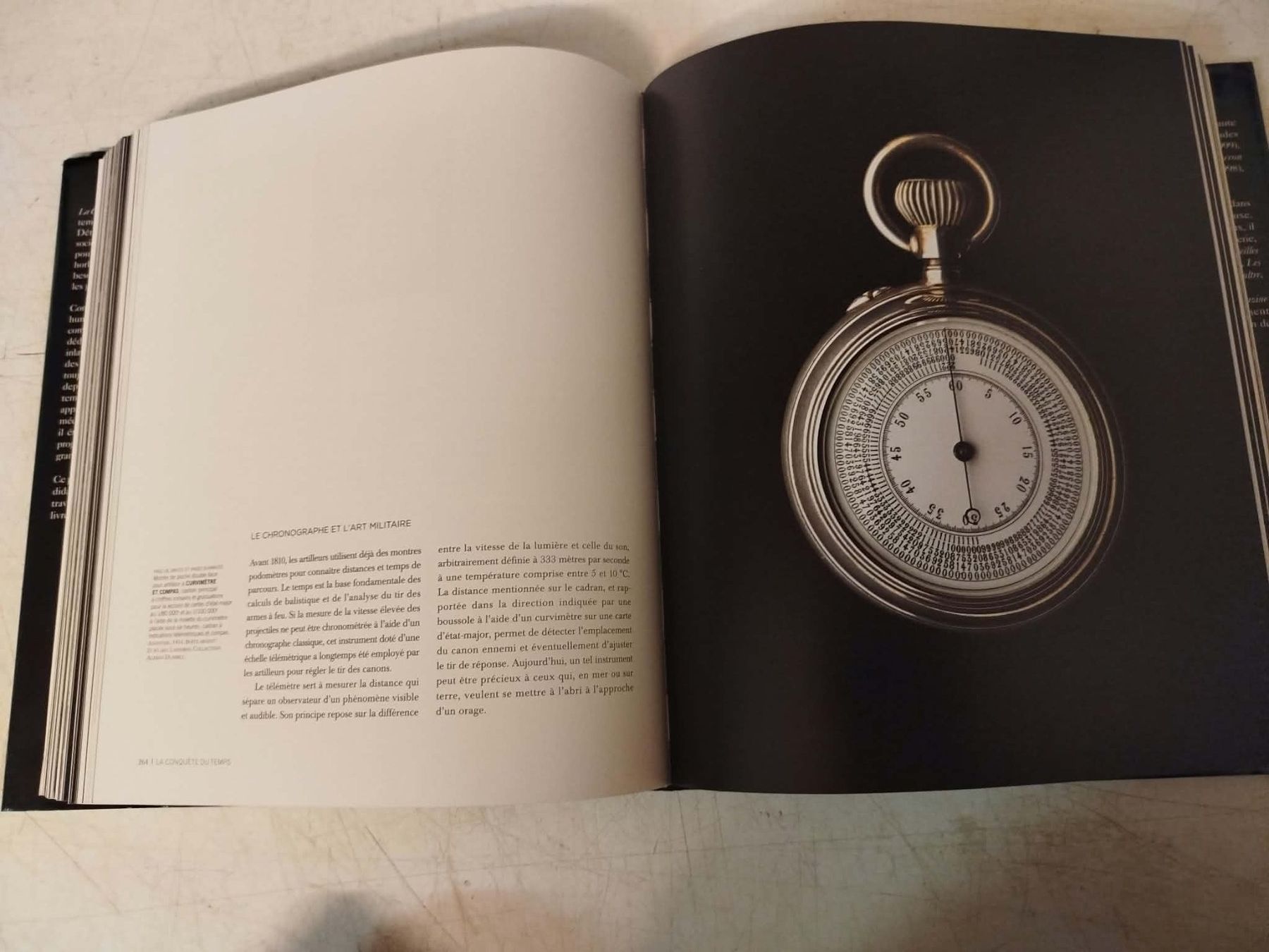 Bücher: Livre la Conquêtes du temps – Gebraucht aus La Chaux-de-Fonds von Emmaus2300CDF 5