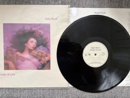 Kate Bush - Hounds Of Love - France - 1985 - EMI
