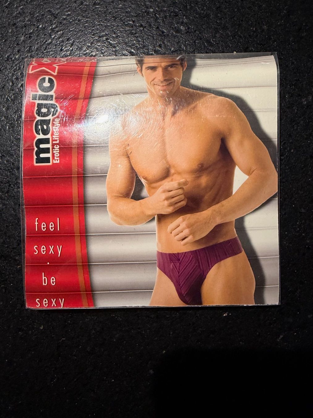 Biancheria intima: Springfield String, lila in S Neu und OVP – Nuovo e nell'imballaggio originale da Rämismühle venduto da dragon90_1