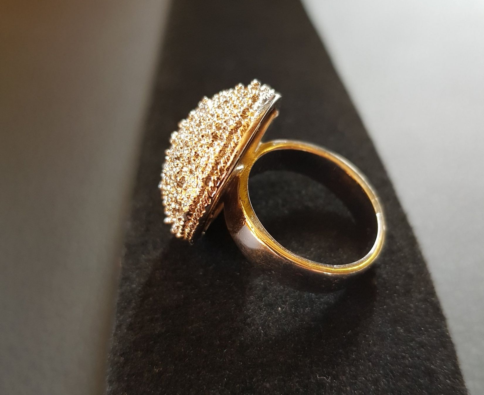 Anelli: Ring Edelstahl – Usato da Wald ZH venduto da Silena02