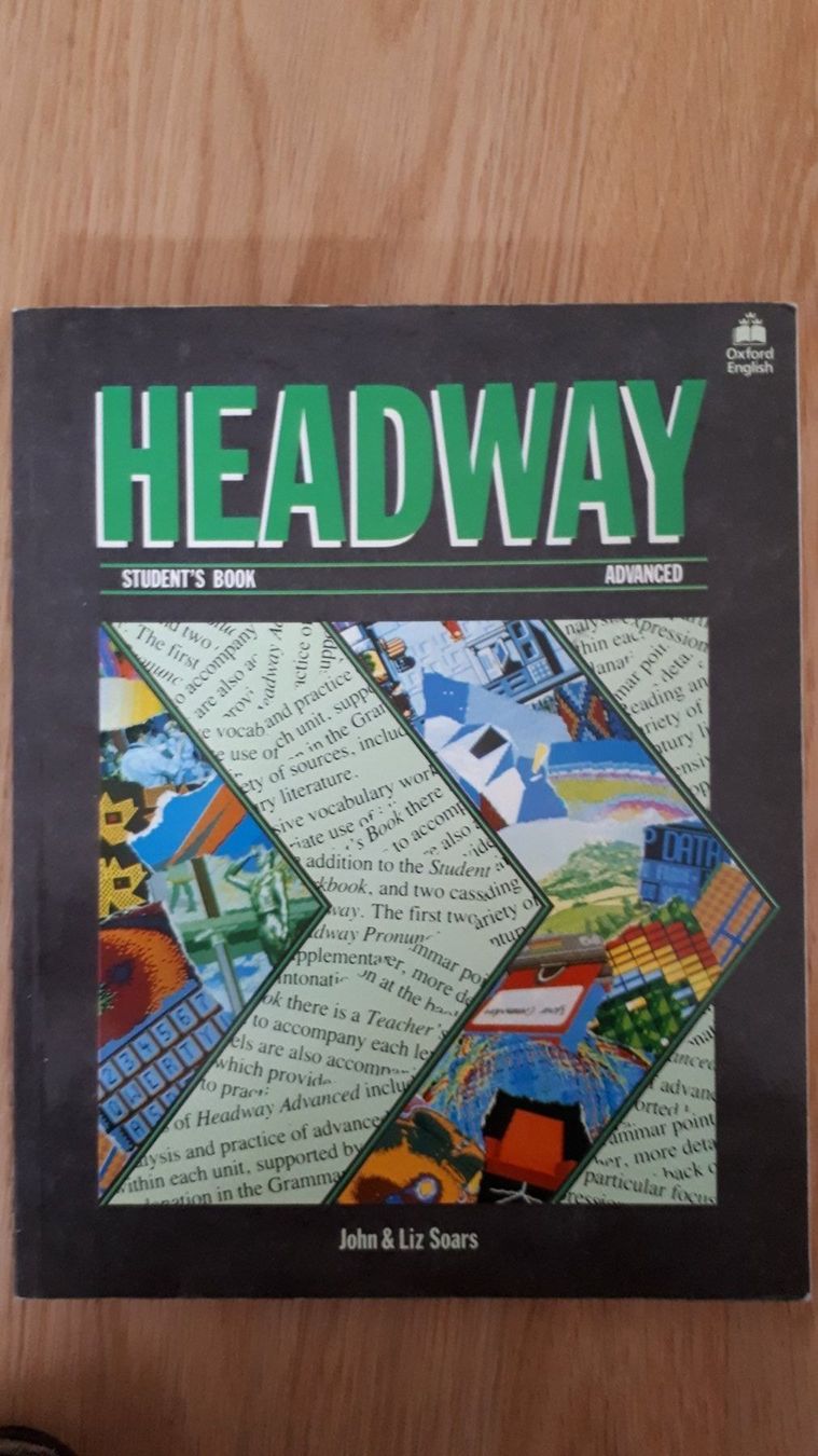 Libri: Buch: HEADWAY STUDENT`S BOOK – Usato da Mühlethal venduto da prackendorf