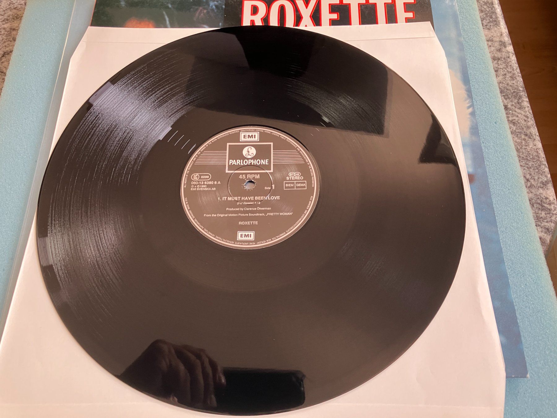 Schallplatten: Roxette – Gebraucht aus Aarwangen von Jukebox3 4