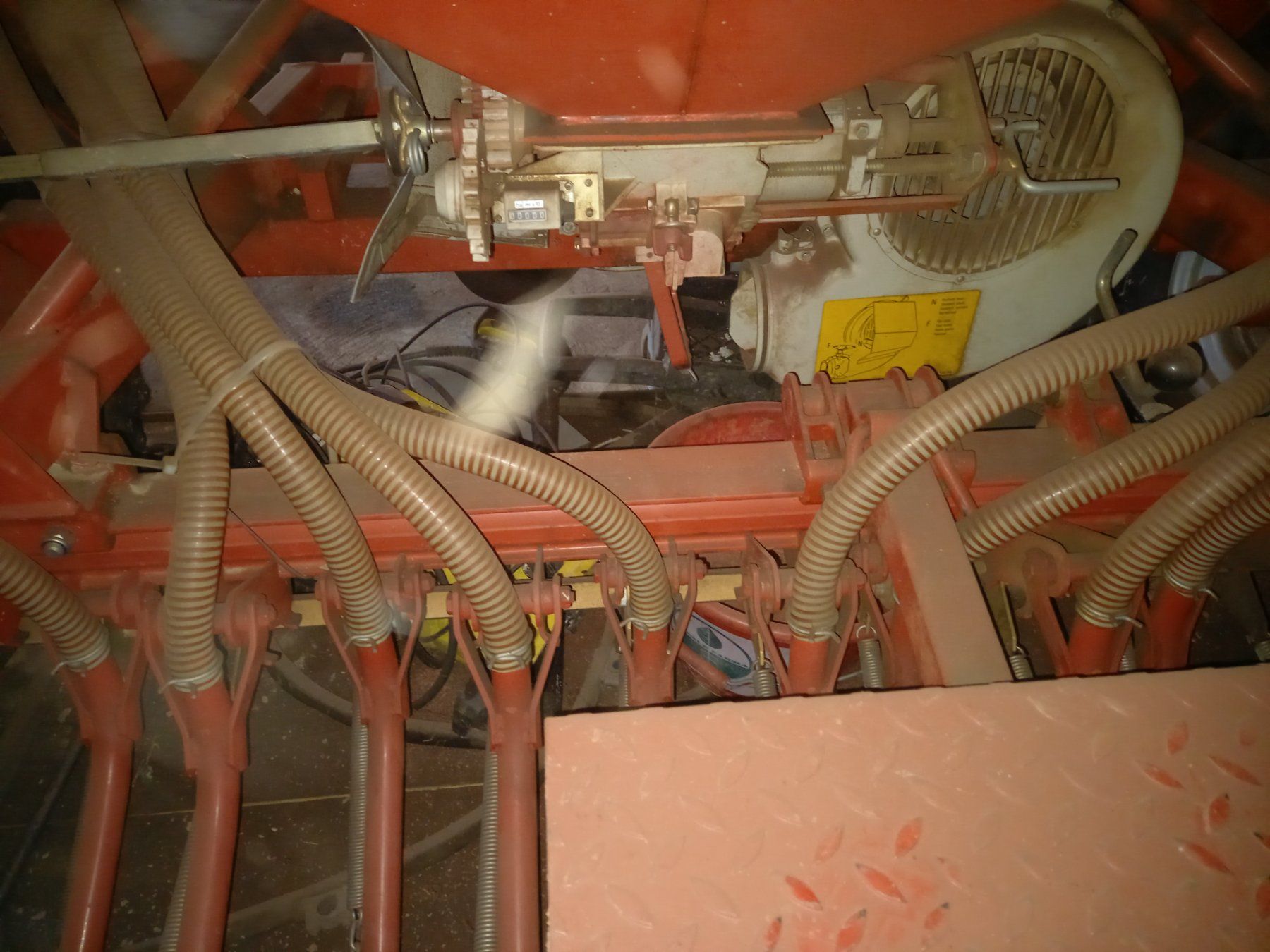 Tutte le macchine: Kverneland Accord Sämaschine – Usato da Dürrenroth venduto da reikien 1