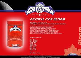 Crystal Top Bloom 250g