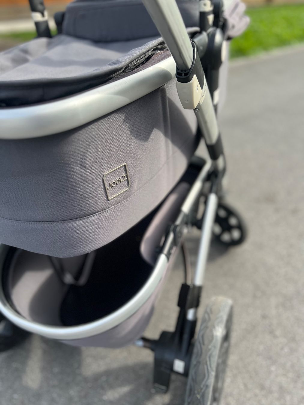 Carrozzine: Joolz GEO Kombiwagen – Usato da Horw venduto da car_5kmt 1
