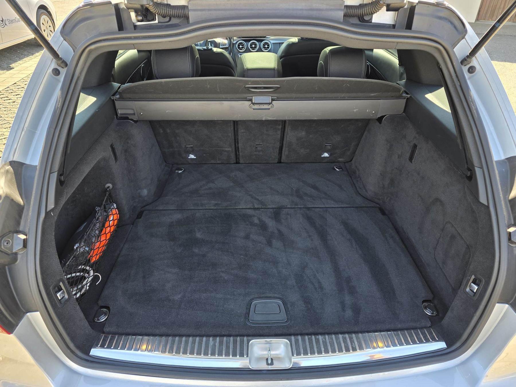 Mercedes-Benz Autos: Mercedes Benz C 250d 4-Matic, 2016 – Gebraucht aus Berneck von MLO85 5