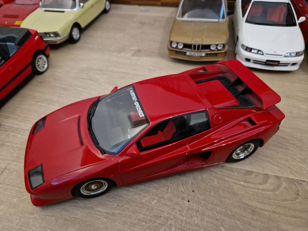 Ferrari Testarossa König (Gebraucht) in Hasle b. Burgdorf für CHF 50