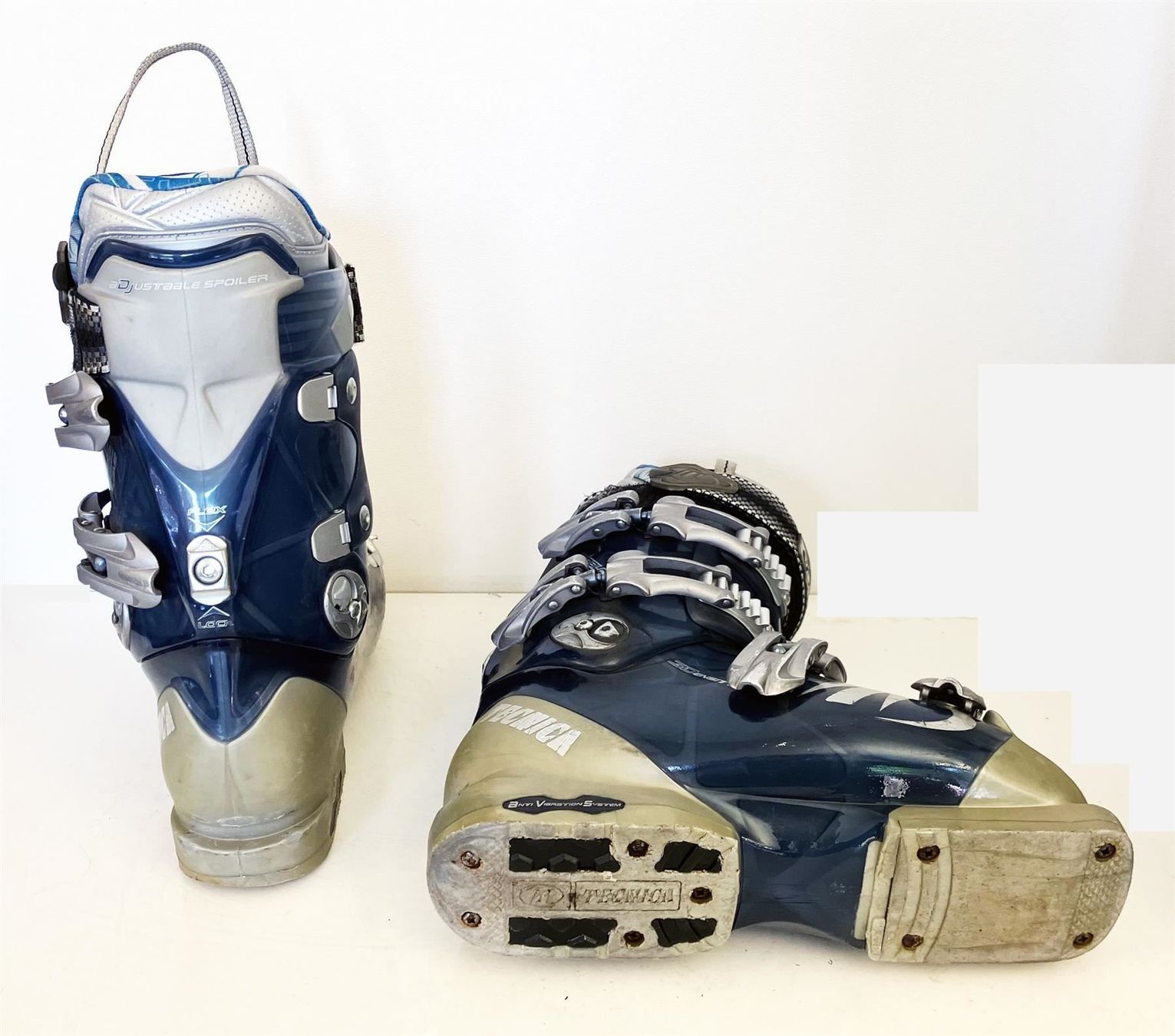 Scarpe da uomo: Skischuhe TECNICA DIABLO FLAME; Grösse 38 – Usato da Brüttisellen venduto da SkiverkaufStepan 1