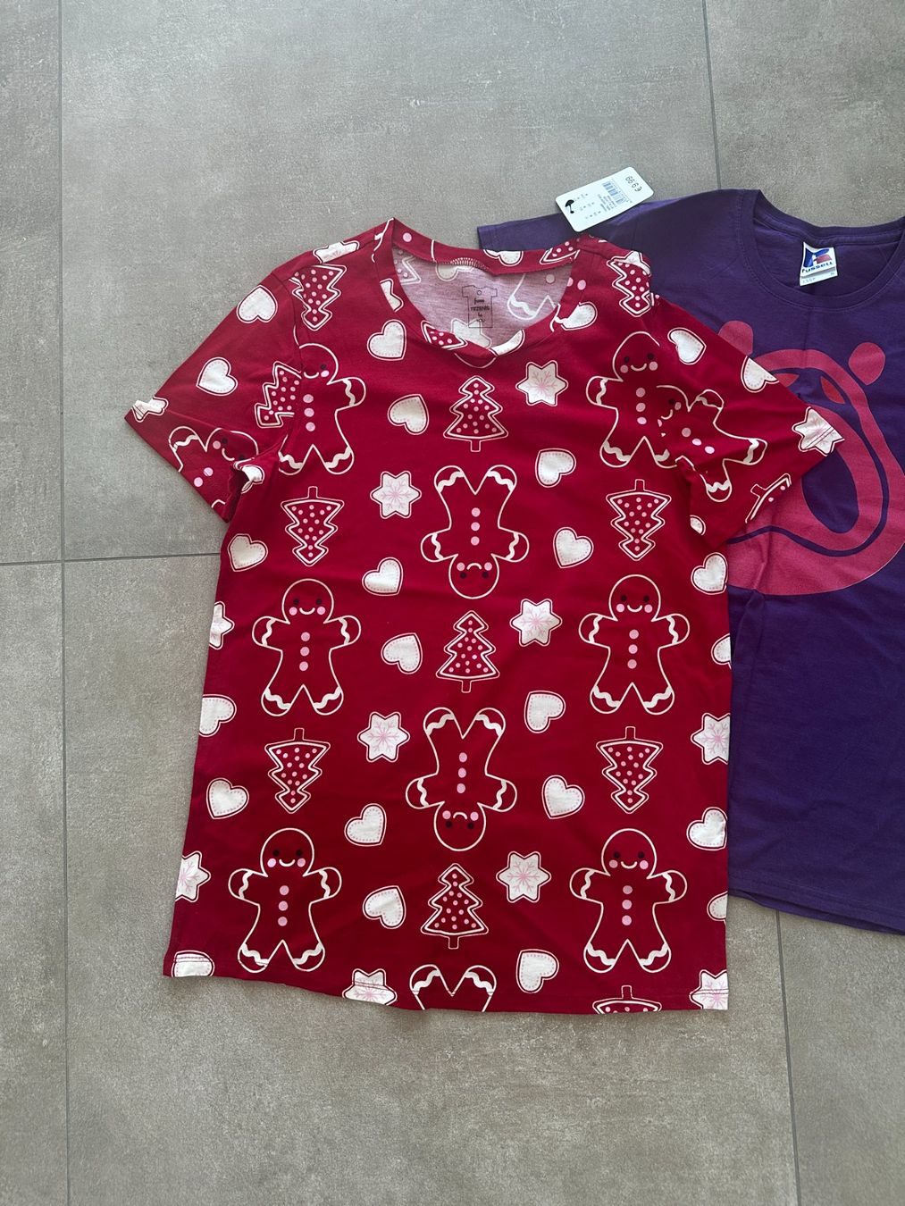 T-shirt: Set of 6 t-shirts – Usato da Lugano venduto da _tuttifrutti_ 1
