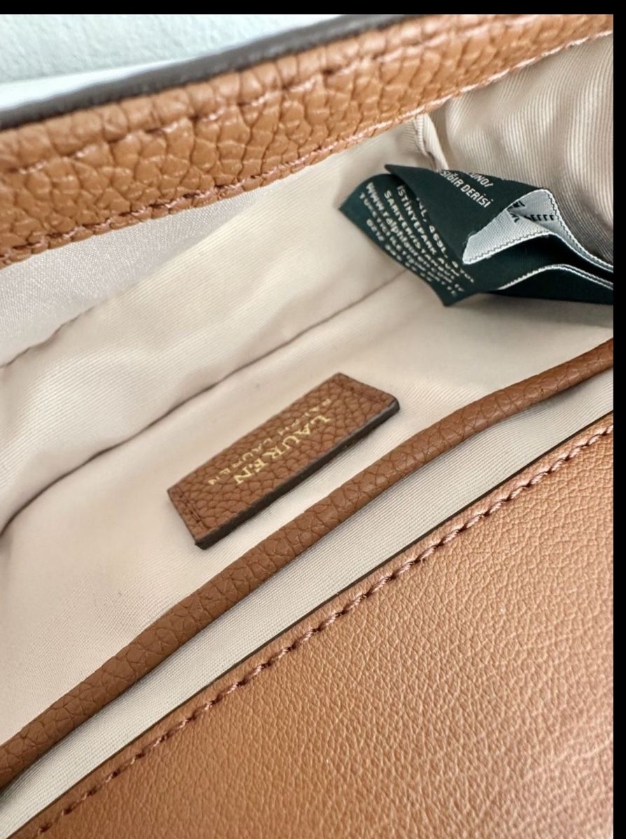 Ralph Lauren Borse: Ralph Lauren Tasche – Nuovo (secondo la descrizione) da zug venduto da saliviolyn 8