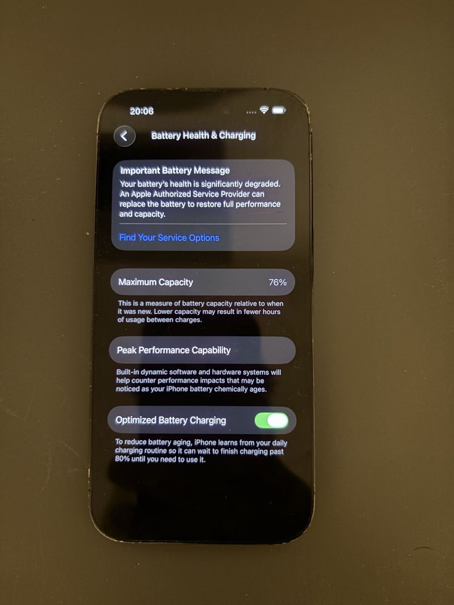 Apple Portables: iPhone 13 Pro 256 GB – D'occasion à Zürich par marcotheseller9