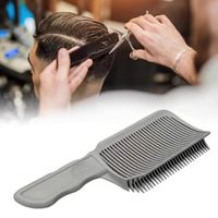 Kamm band 3er  Haarschneidekamm Positionierung Schablone