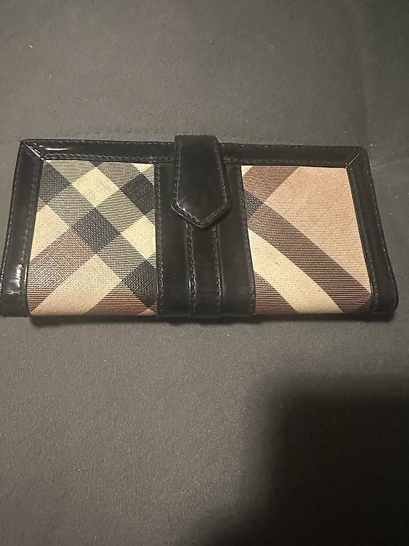 Portemonnaie: Geldbeutel Burberry – Gebraucht aus Männedorf von Siron 1