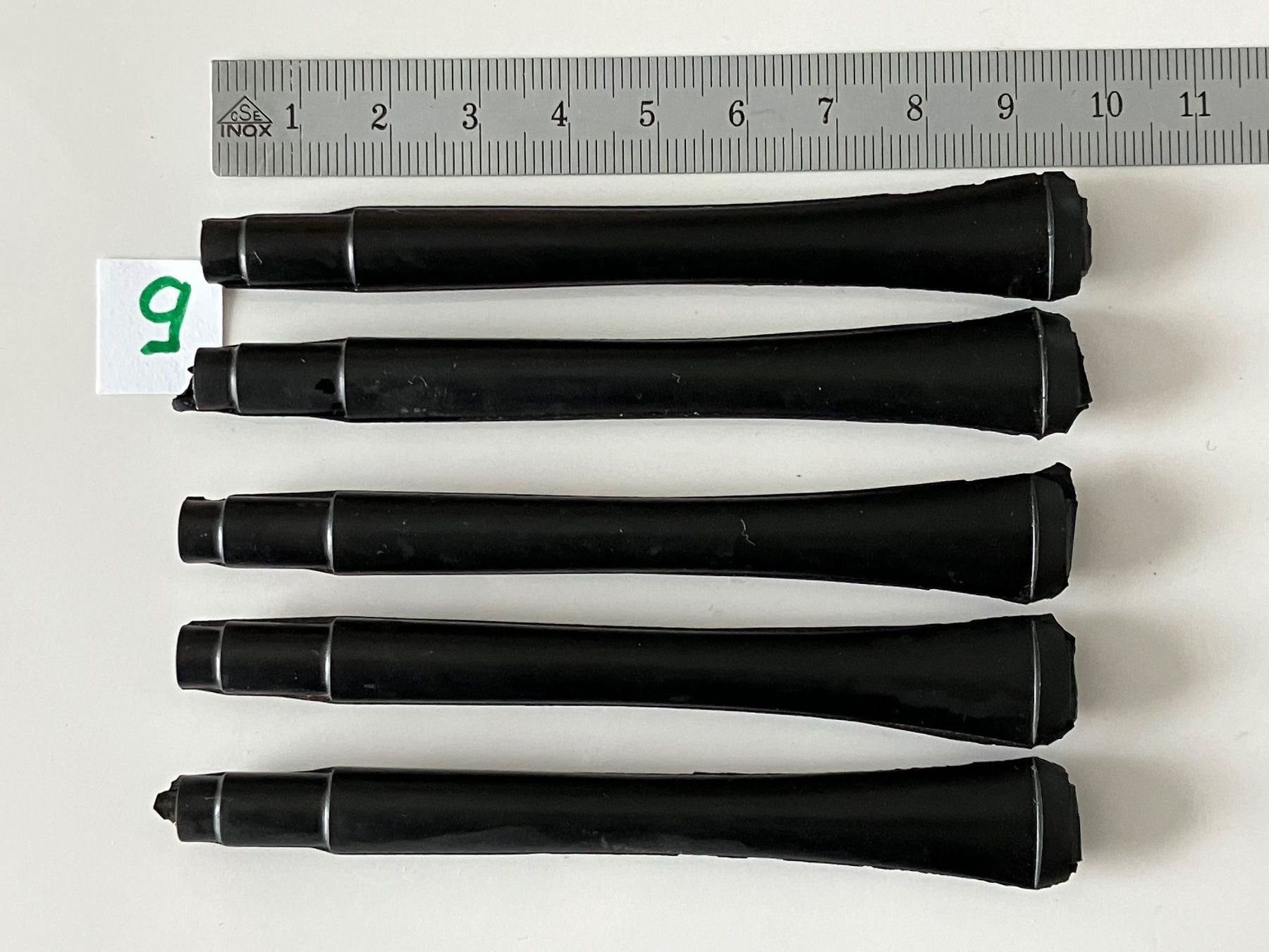 Pipe & Accessori: Tabakpfeife Mundstück Beisser – Nuovo (secondo la descrizione) da Giswil venduto da beru70
