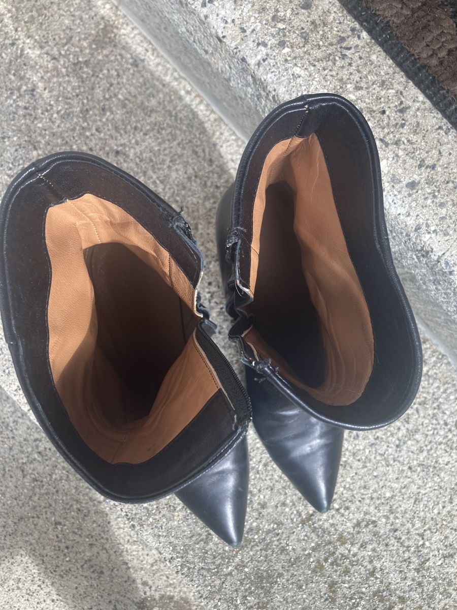 Damenschuhe: Stiefeletten Gr 42 – Gebraucht aus Basel von Nomagusa 1