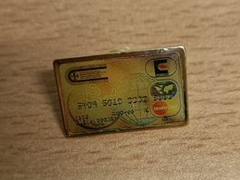 Pin UBS Bankkarte - Box 3